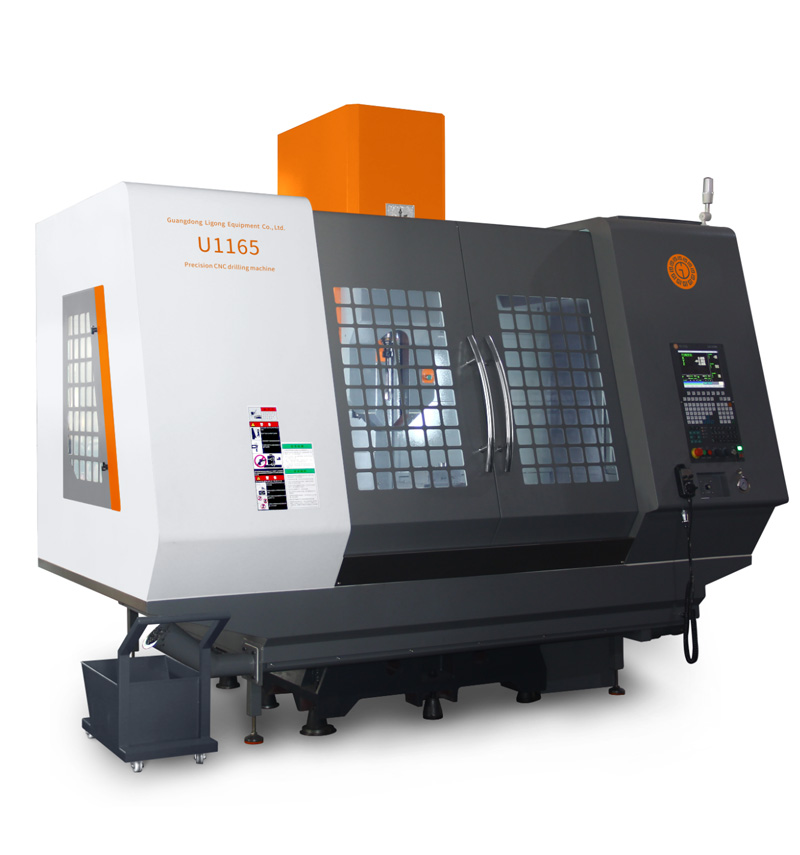 CNC precision drilling machine LG-U1165