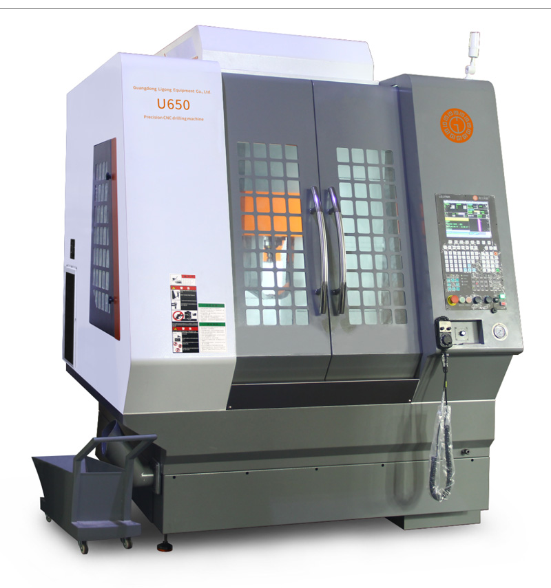 CNC precision drilling machine LG-U650