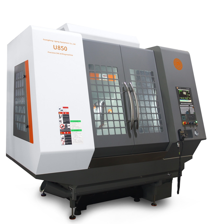 CNC precision drilling machine LG-U850